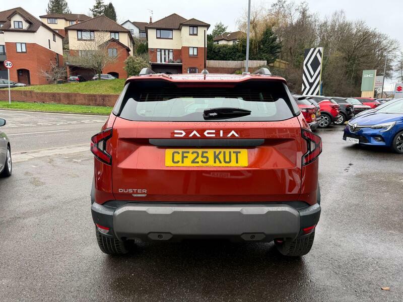Dacia Duster 1.6 Hybrid Expression Euro 6 Ss  #6