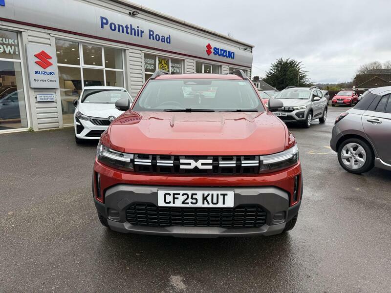 Dacia Duster 1.6 Hybrid Expression Euro 6 Ss  #2