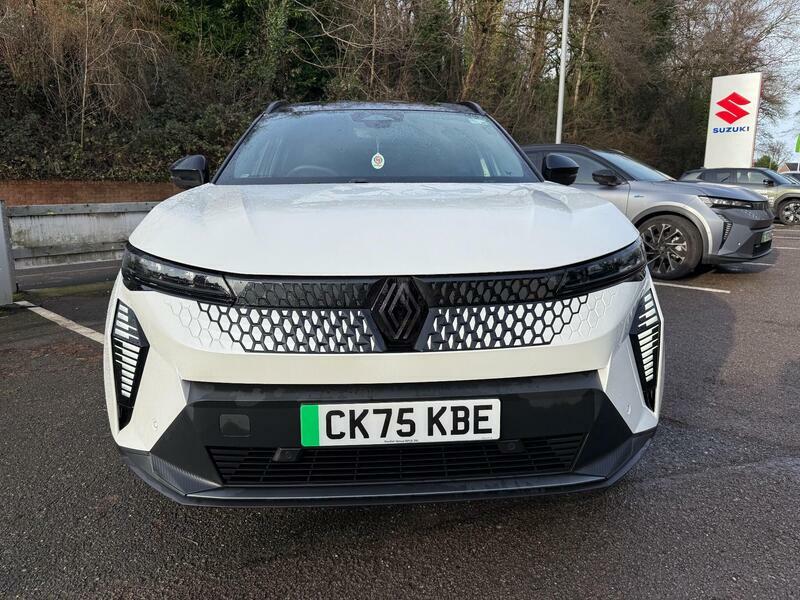 Renault Scenic Long Range 87Kwh Techno Esprit Alpine CK75KBE #5