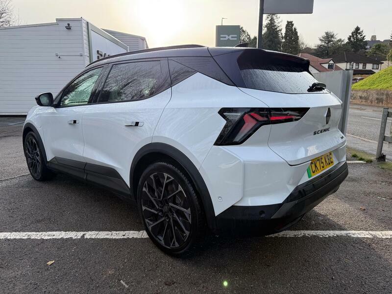Renault Scenic Long Range 87Kwh Techno Esprit Alpine CK75KBE #6