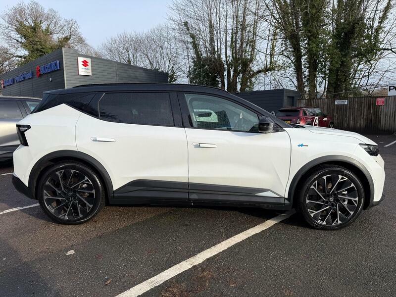 Renault Scenic Long Range 87Kwh Techno Esprit Alpine CK75KBE #3