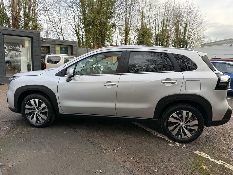 Suzuki S Cross 1.4 Boosterjet Mhev Ultra Allgrip Euro 6 Ss #6