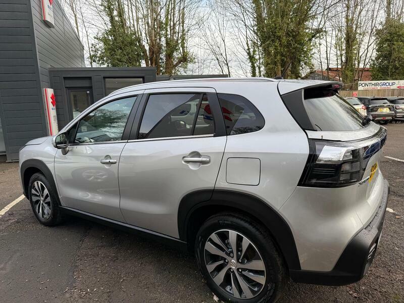 Suzuki S Cross 1.4 Boosterjet Mhev Ultra Allgrip Euro 6 Ss #4