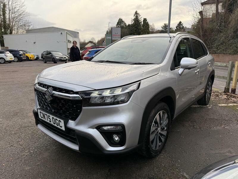 Suzuki S Cross 1.4 Boosterjet Mhev Ultra Allgrip Euro 6 Ss #3