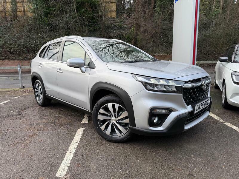 Suzuki S Cross 1.4 Boosterjet Mhev Ultra Allgrip Euro 6 Ss