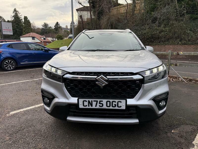 Suzuki S Cross 1.4 Boosterjet Mhev Ultra Allgrip Euro 6 Ss #2
