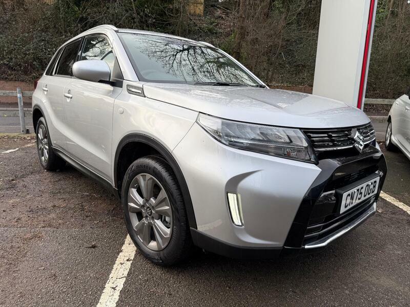 Suzuki Vitara 1.4 Boosterjet Mhev Motion Euro 6 Ss  #6