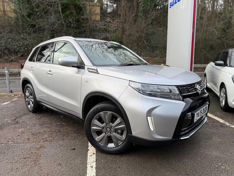 Suzuki Vitara 1.4 Boosterjet Mhev Motion Euro 6 Ss 