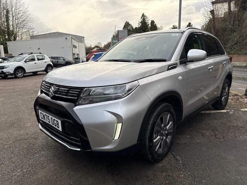Suzuki Vitara 1.4 Boosterjet Mhev Motion Euro 6 Ss  #3