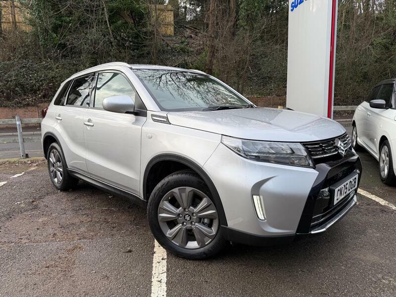 Suzuki Vitara 1.4 Boosterjet Mhev Motion Euro 6 Ss  #5