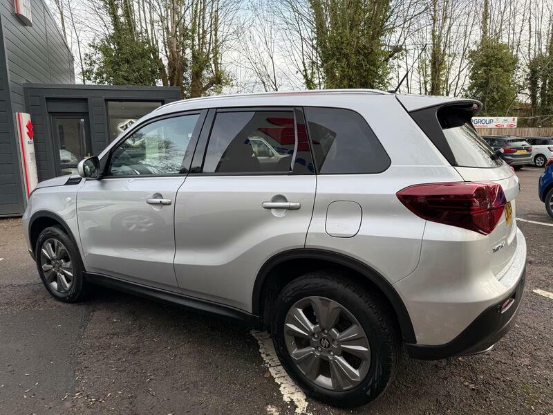 Suzuki Vitara 1.4 Boosterjet Mhev Motion Euro 6 Ss  #4