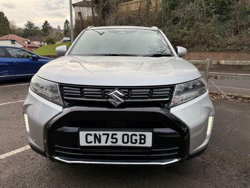 Suzuki Vitara 1.4 Boosterjet Mhev Motion Euro 6 Ss  #2