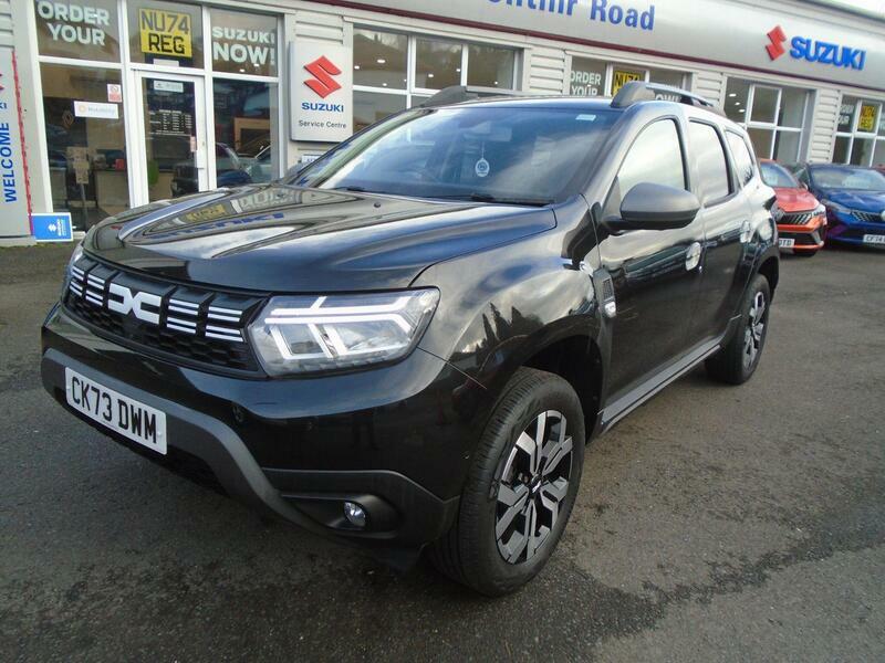 Dacia Duster 1.0 Tce Journey Euro 6 Ss CK73DWM #3