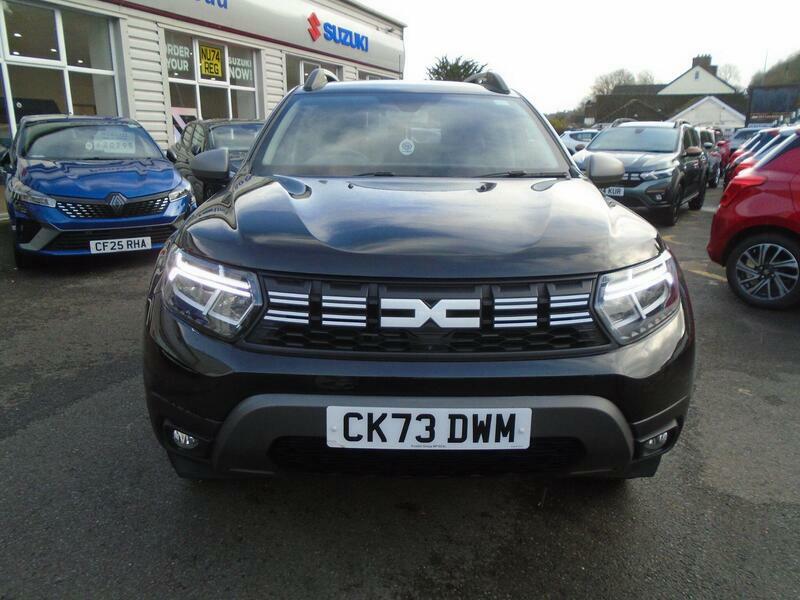 Dacia Duster 1.0 Tce Journey Euro 6 Ss CK73DWM #2