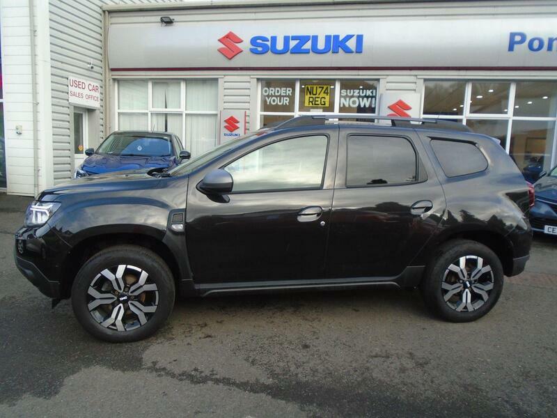 Dacia Duster 1.0 Tce Journey Euro 6 Ss CK73DWM #4