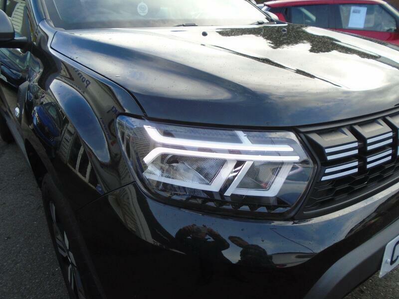 Dacia Duster 1.0 Tce Journey Euro 6 Ss CK73DWM #5