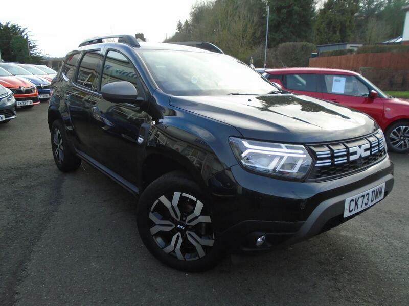 Dacia Duster 1.0 Tce Journey Euro 6 Ss 