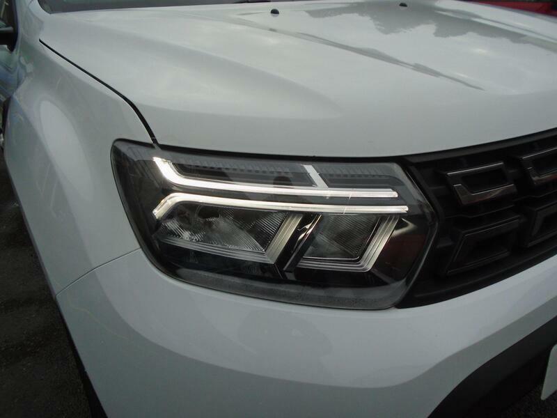 Dacia Duster 1.0 Tce Essential Euro 6 Ss CF71UWH #5
