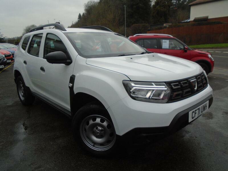 Dacia Duster 1.0 Tce Essential Euro 6 Ss 