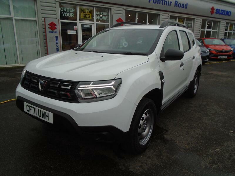 Dacia Duster 1.0 Tce Essential Euro 6 Ss CF71UWH #3