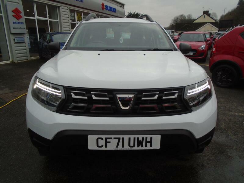 Dacia Duster 1.0 Tce Essential Euro 6 Ss CF71UWH #2