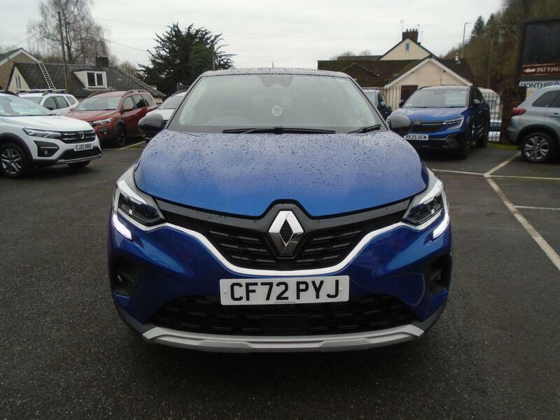 Renault Captur 1.0 Tce Evolution Euro 6 Ss CF72PYJ #2