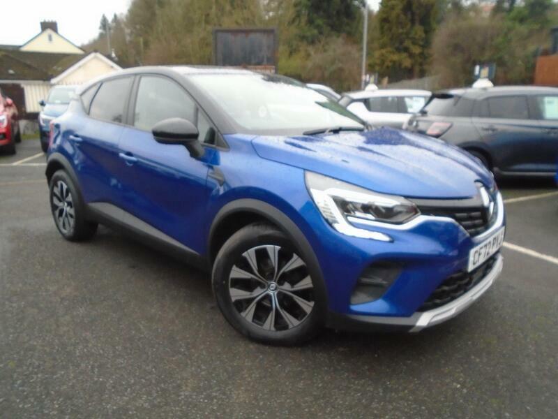 Renault Captur 1.0 Tce Evolution Euro 6 Ss 