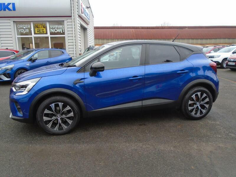 Renault Captur 1.0 Tce Evolution Euro 6 Ss CF72PYJ #4