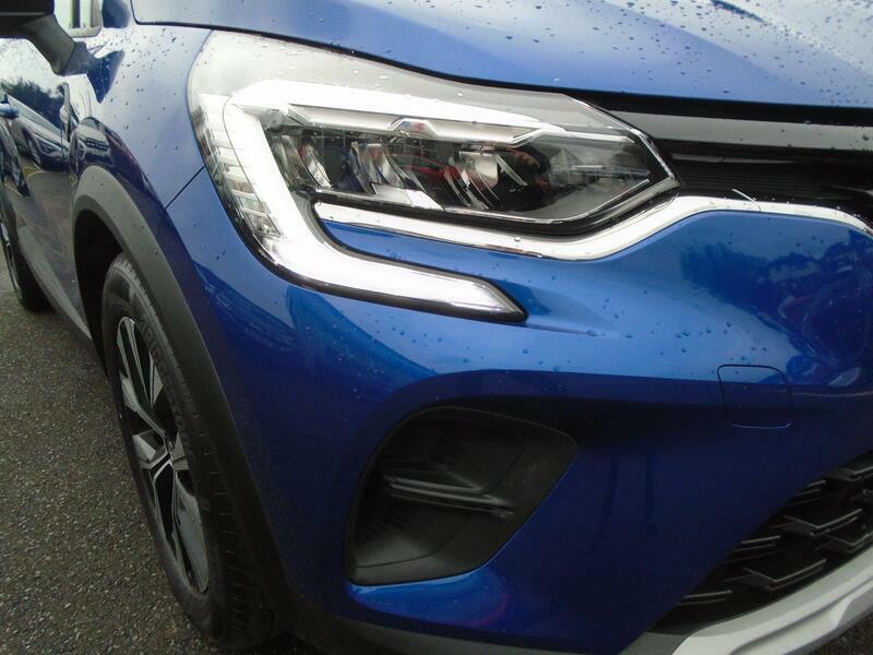 Renault Captur 1.0 Tce Evolution Euro 6 Ss CF72PYJ #5