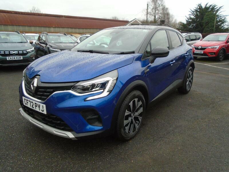 Renault Captur 1.0 Tce Evolution Euro 6 Ss CF72PYJ #3