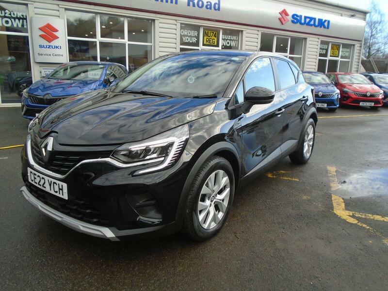 Renault Captur 1.0 Tce Iconic Edition Euro 6 Ss CE22YCH  #3