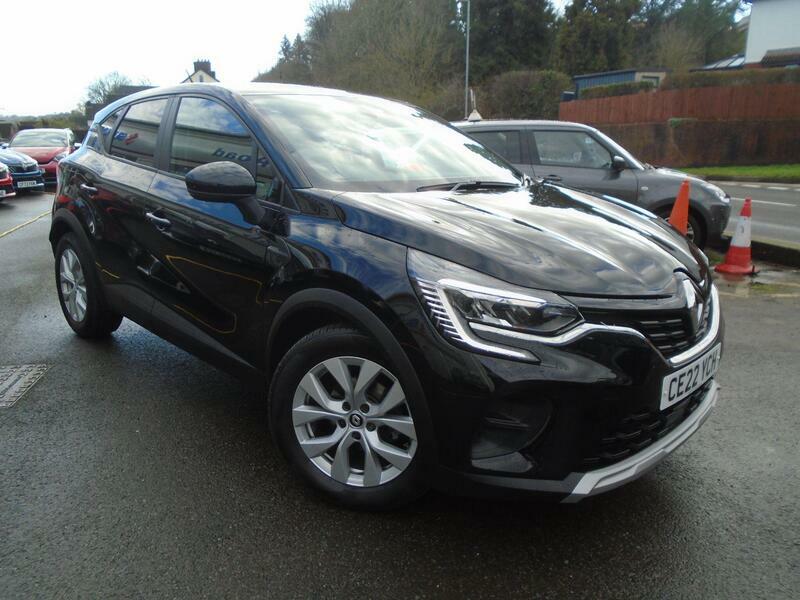 Renault Captur 1.0 Tce Iconic Edition Euro 6 Ss 