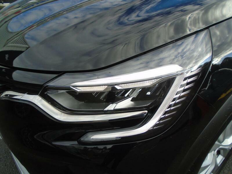 Renault Captur 1.0 Tce Iconic Edition Euro 6 Ss CE22YCH  #6