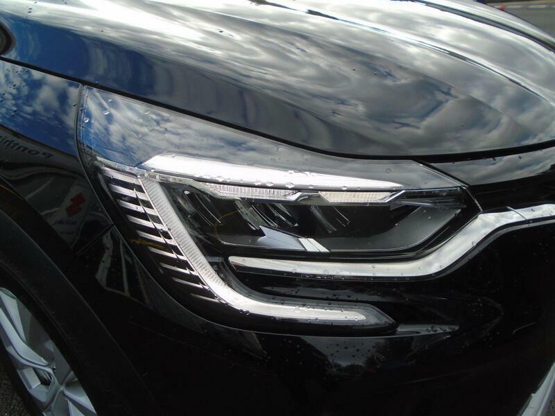 Renault Captur 1.0 Tce Iconic Edition Euro 6 Ss CE22YCH  #5