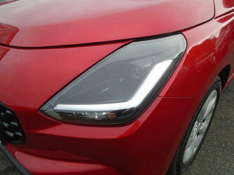 Suzuki Swift 1.2 Mhev Motion Cvt Euro 6 Ss CN74RFX  #6