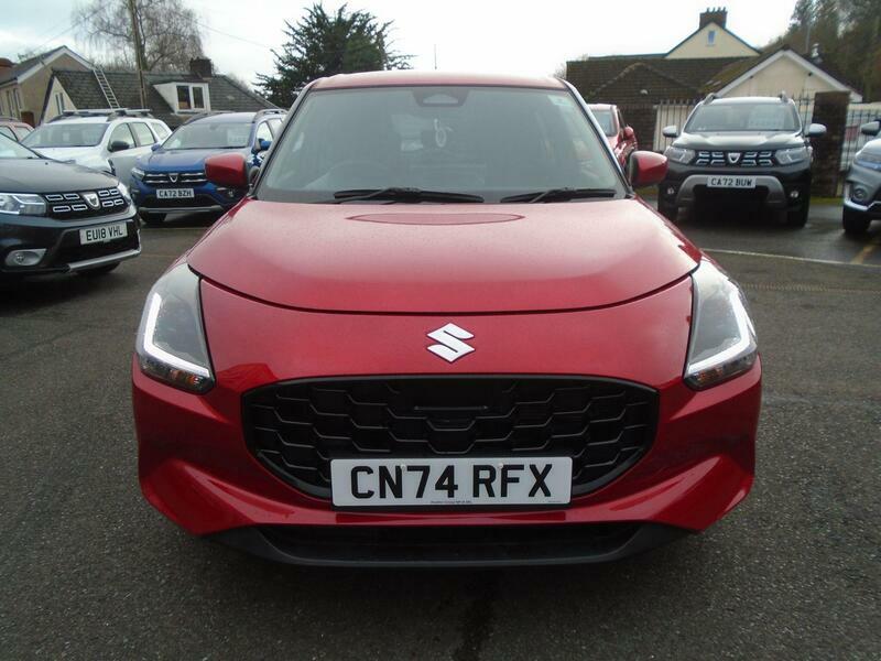 Suzuki Swift 1.2 Mhev Motion Cvt Euro 6 Ss CN74RFX  #2