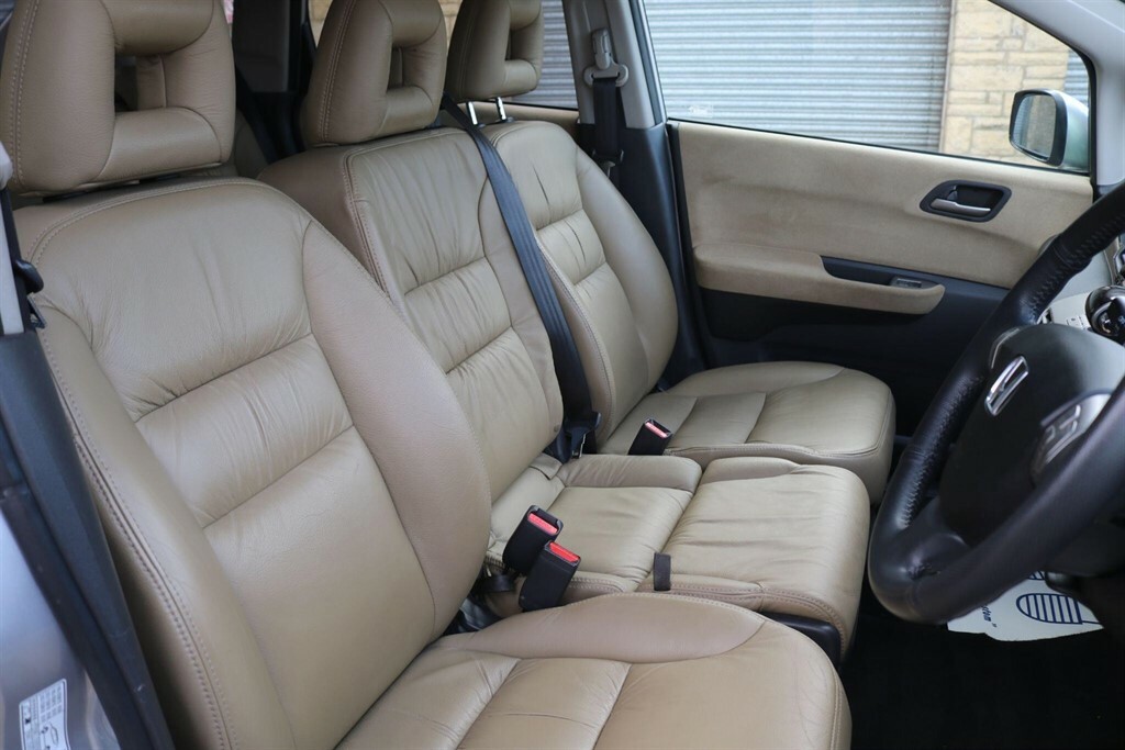 Honda Fr-V 2.2 I-cdti Ex Mpv Black #18