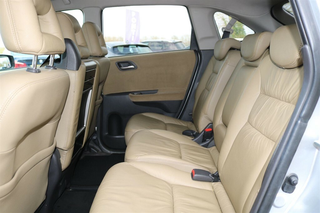Honda Fr-V 2.2 I-cdti Ex Mpv Black #22