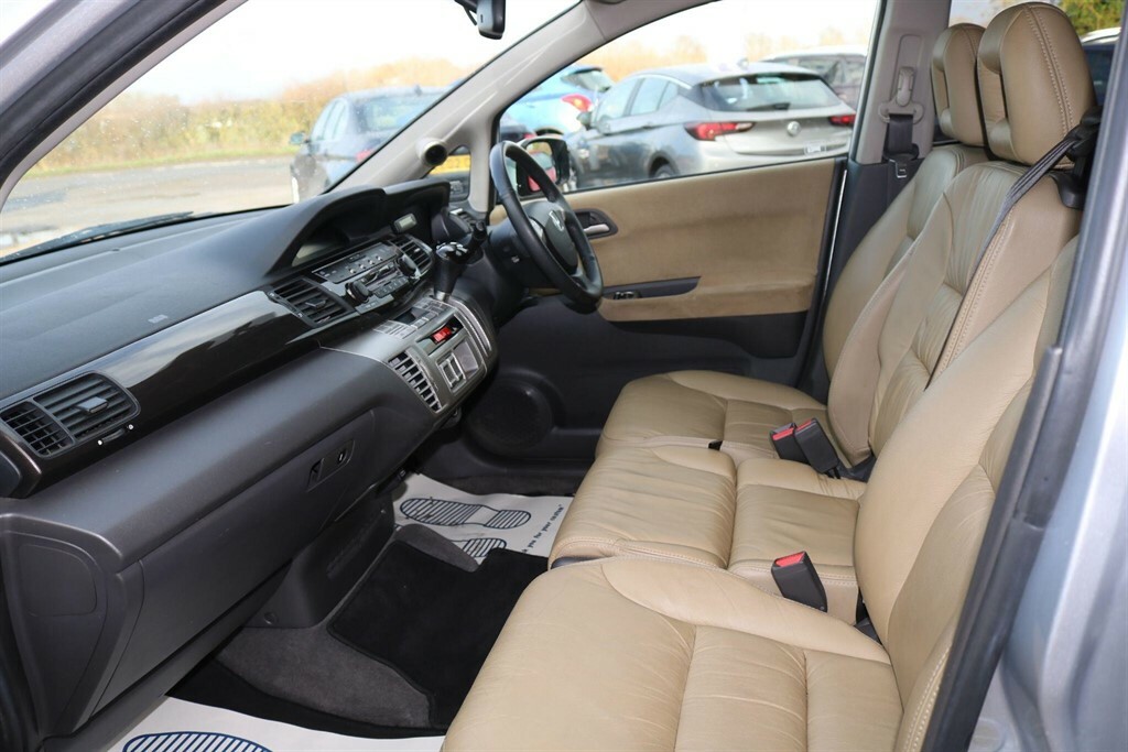 Honda Fr-V 2.2 I-cdti Ex Mpv Black #19