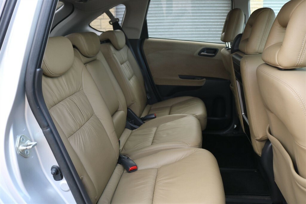 Honda Fr-V 2.2 I-cdti Ex Mpv Black #21