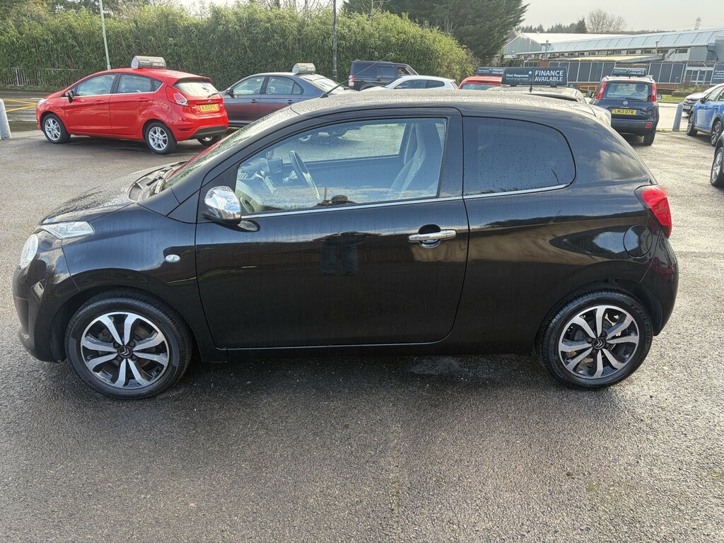 Citroen C1 Hatchback 1.2 Puretech Flair 2018 Black #5