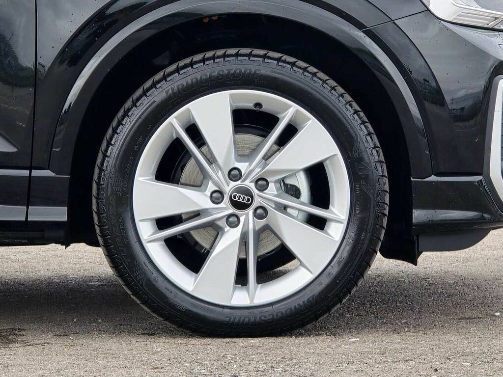 Audi Q2 S Line 35 Tfsi 150 Ps S Tronic - 2025 WF25YEV Black #5