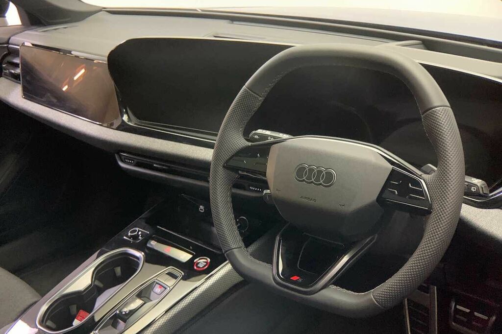Audi A6 Avant Avant Launch Edition Plus Tdi Quattro 204 Ps S Tro Blue #6