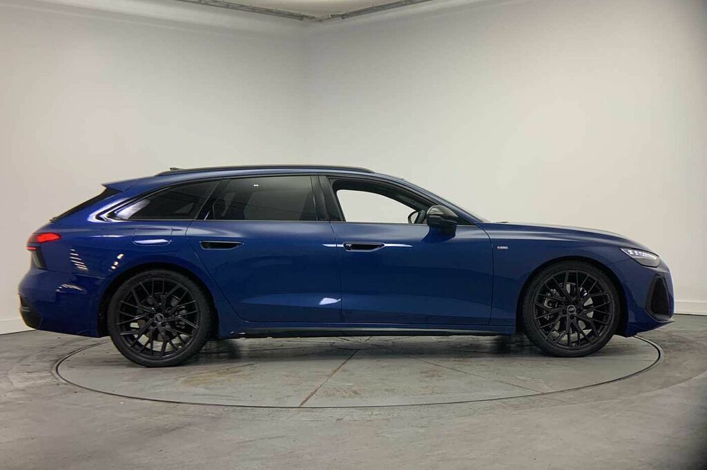 Audi A6 Avant Avant Launch Edition Plus Tdi Quattro 204 Ps S Tro Blue #4