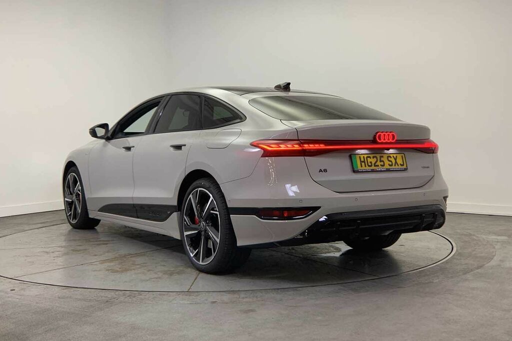 Audi A6 Sportback Edition 1 E-tron Quattro 315,00 Kw - 202 HG25SXJ Beige #3