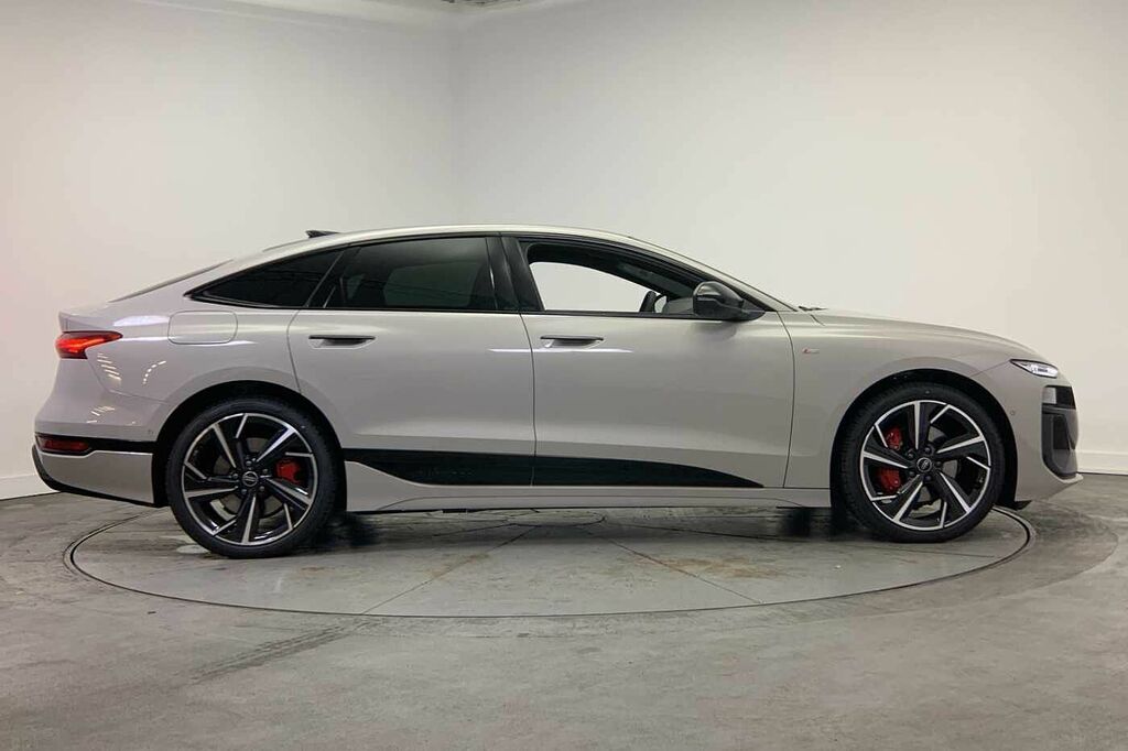 Audi A6 Sportback Edition 1 E-tron Quattro 315,00 Kw - 202 HG25SXJ Beige #4