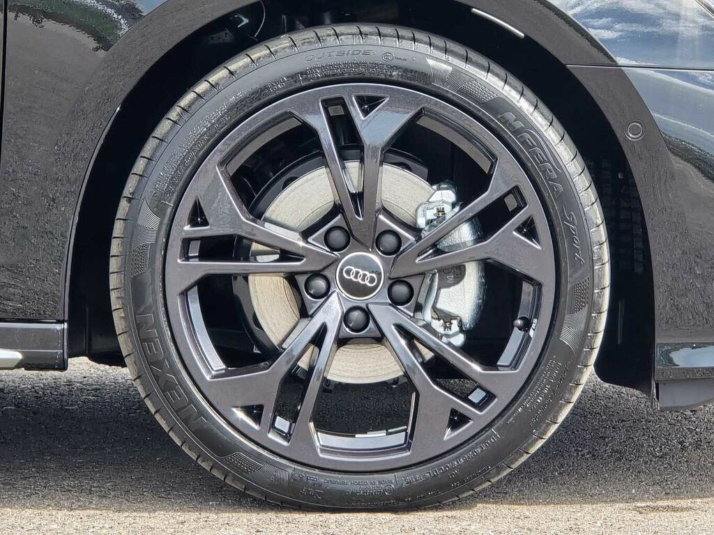 Audi A3 S Line 30 Tfsi 116 Ps S Tronic - 2025 WG25TYF Black #5