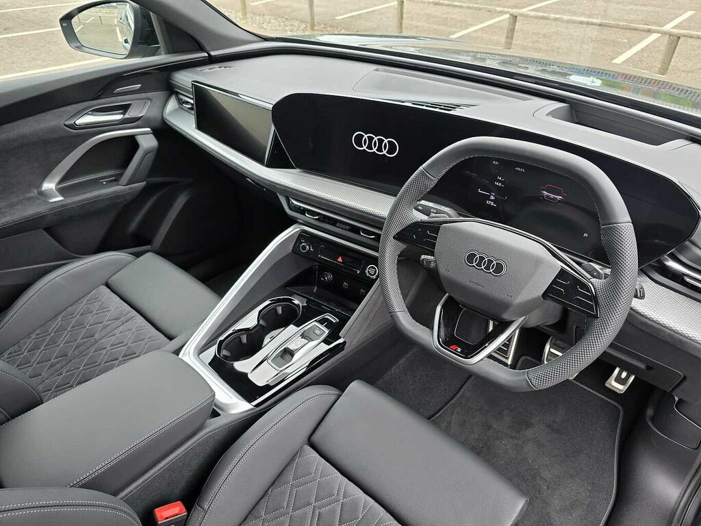 Audi Q5 Edition 1 Tdi Quattro 204 Ps S Tronic - 2025 WJ25CYL Grey #6