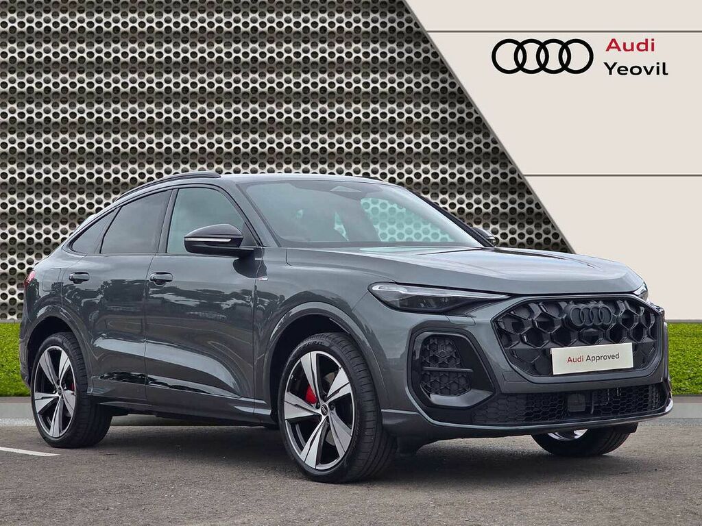 Audi Q5 Edition 1 Tdi Quattro 204 Ps S Tronic - 2025 Grey