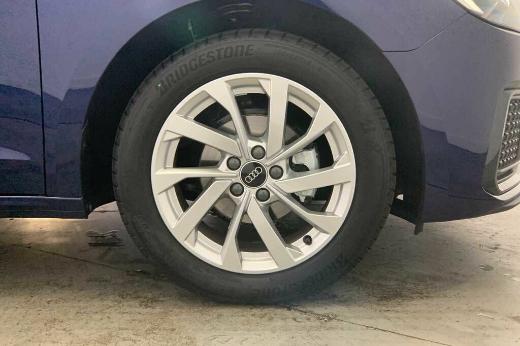 Audi A1 Sport 25 Tfsi 95 Ps 5-Speed - 2024 25 HG25XSR Blue #5